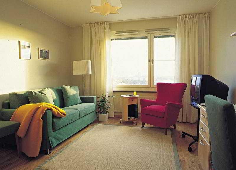 Fotos del hotel - Forenom Aparthotel Stockholm Alvi