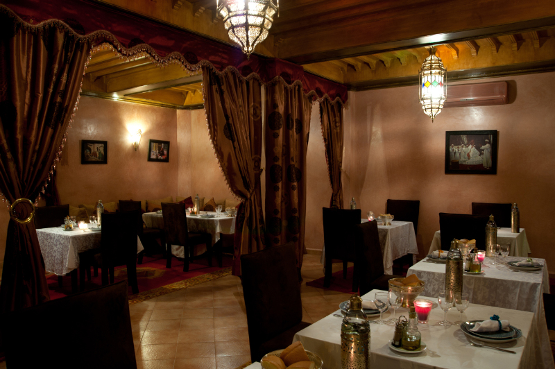 Fotos del hotel - KASBAH DAR ILHAM