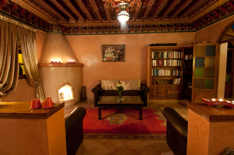 Fotos del hotel - KASBAH DAR ILHAM
