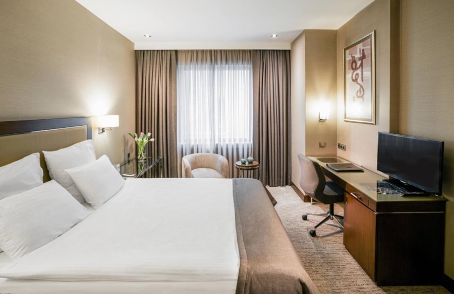Fotos del hotel - OCCIDENTAL ANKARA