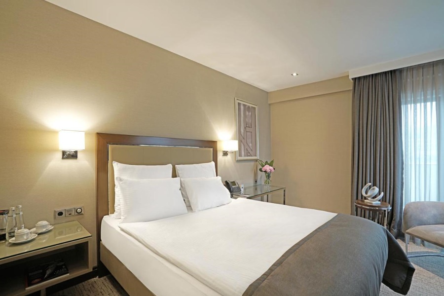 Fotos del hotel - OCCIDENTAL ANKARA