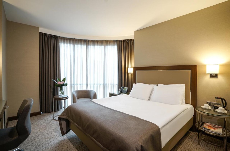 Fotos del hotel - OCCIDENTAL ANKARA