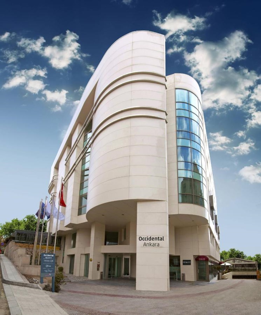 Fotos del hotel - OCCIDENTAL ANKARA
