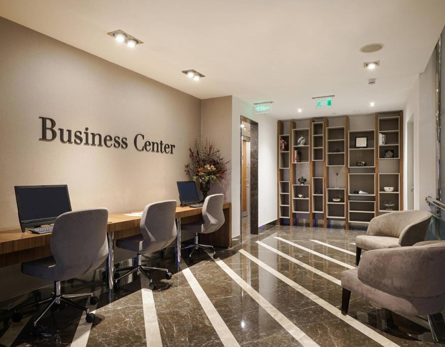 Fotos del hotel - OCCIDENTAL ANKARA