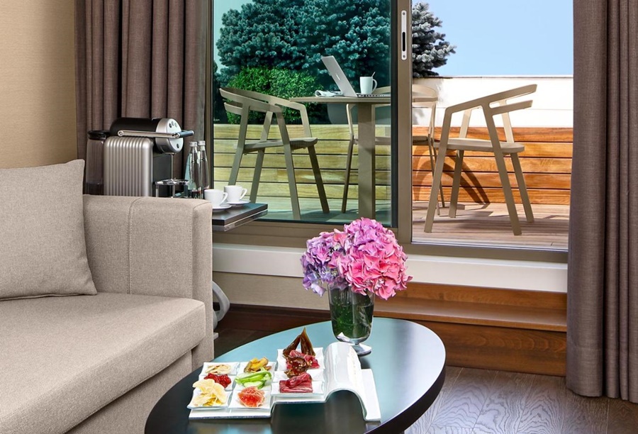 Fotos del hotel - OCCIDENTAL ANKARA