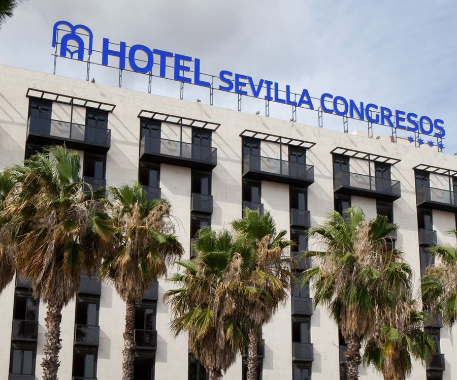 Fotos del hotel - M.A. SEVILLA CONGRESOS