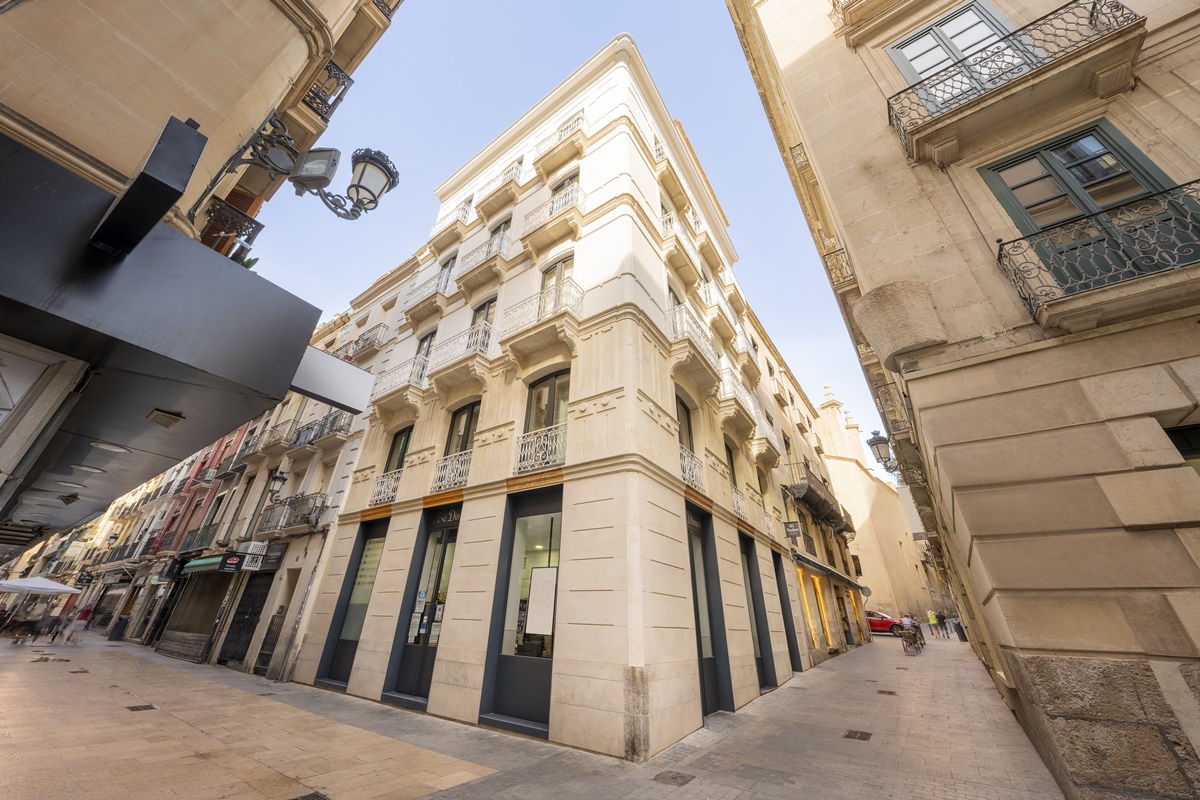 Fotos del hotel - TANDEM PORTICO ALICANTE