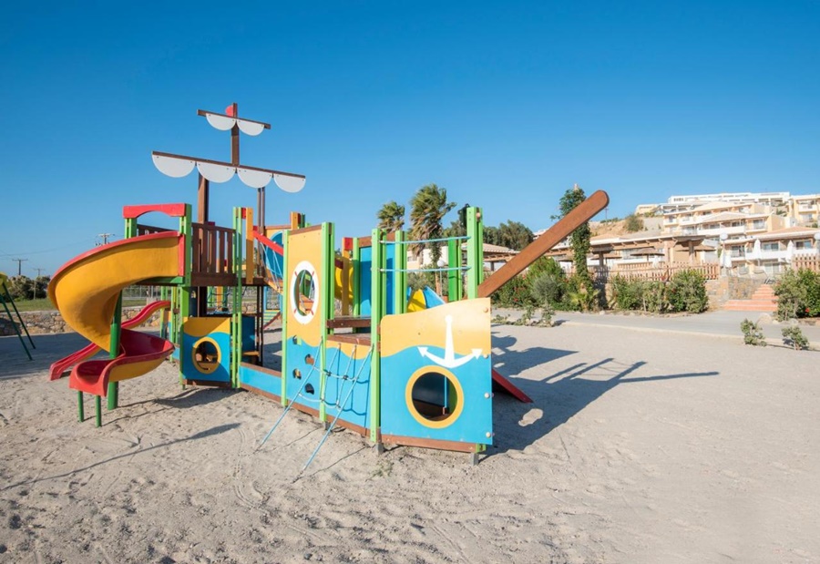 Fotos del hotel - GRAND BLUE BEACH HOTEL