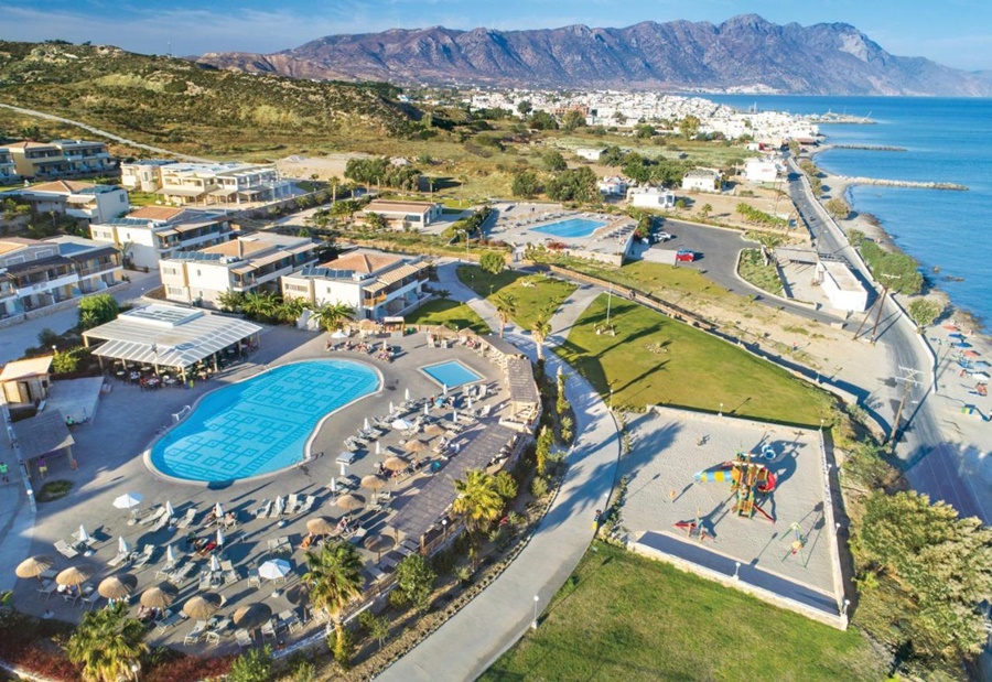 Fotos del hotel - GRAND BLUE BEACH HOTEL