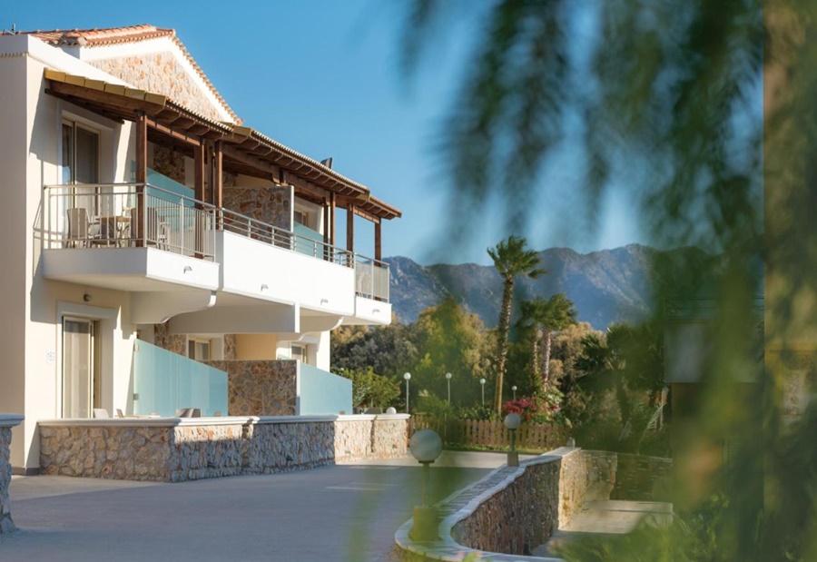 Fotos del hotel - GRAND BLUE BEACH HOTEL