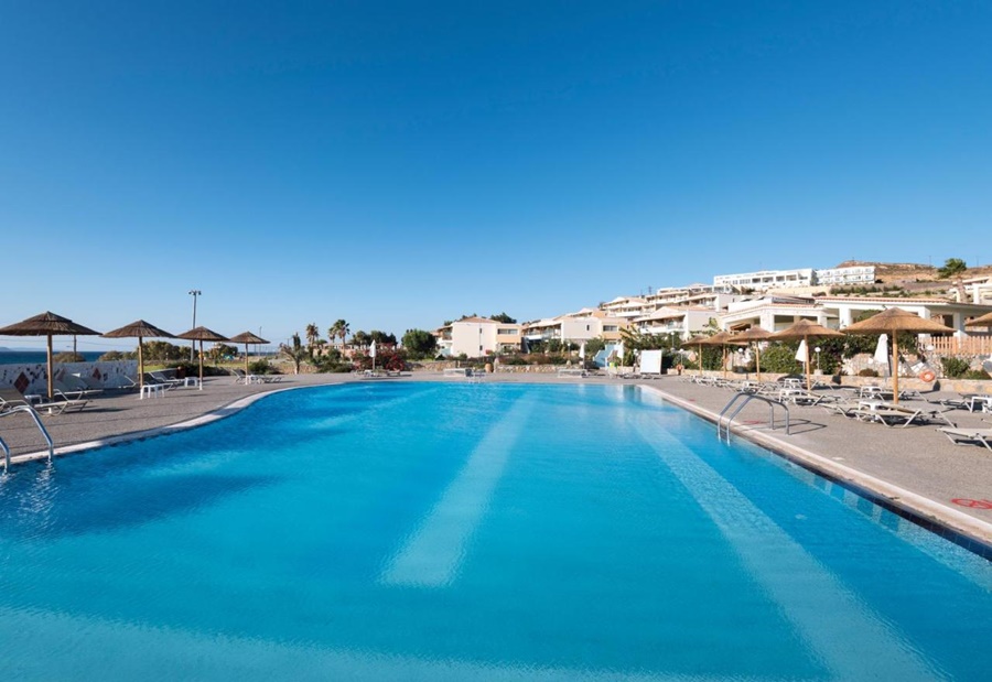 Fotos del hotel - GRAND BLUE BEACH HOTEL