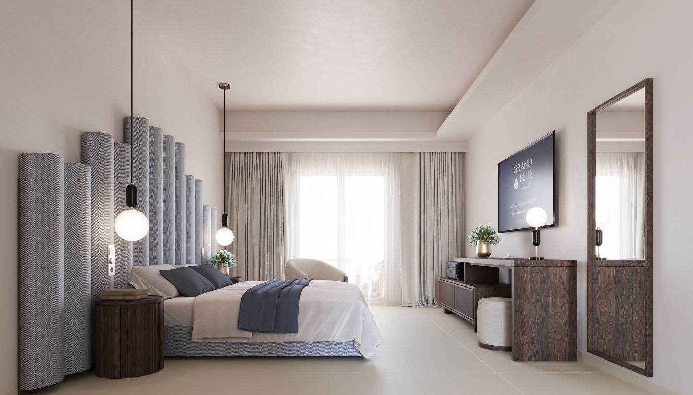 Fotos del hotel - GRAND BLUE BEACH HOTEL
