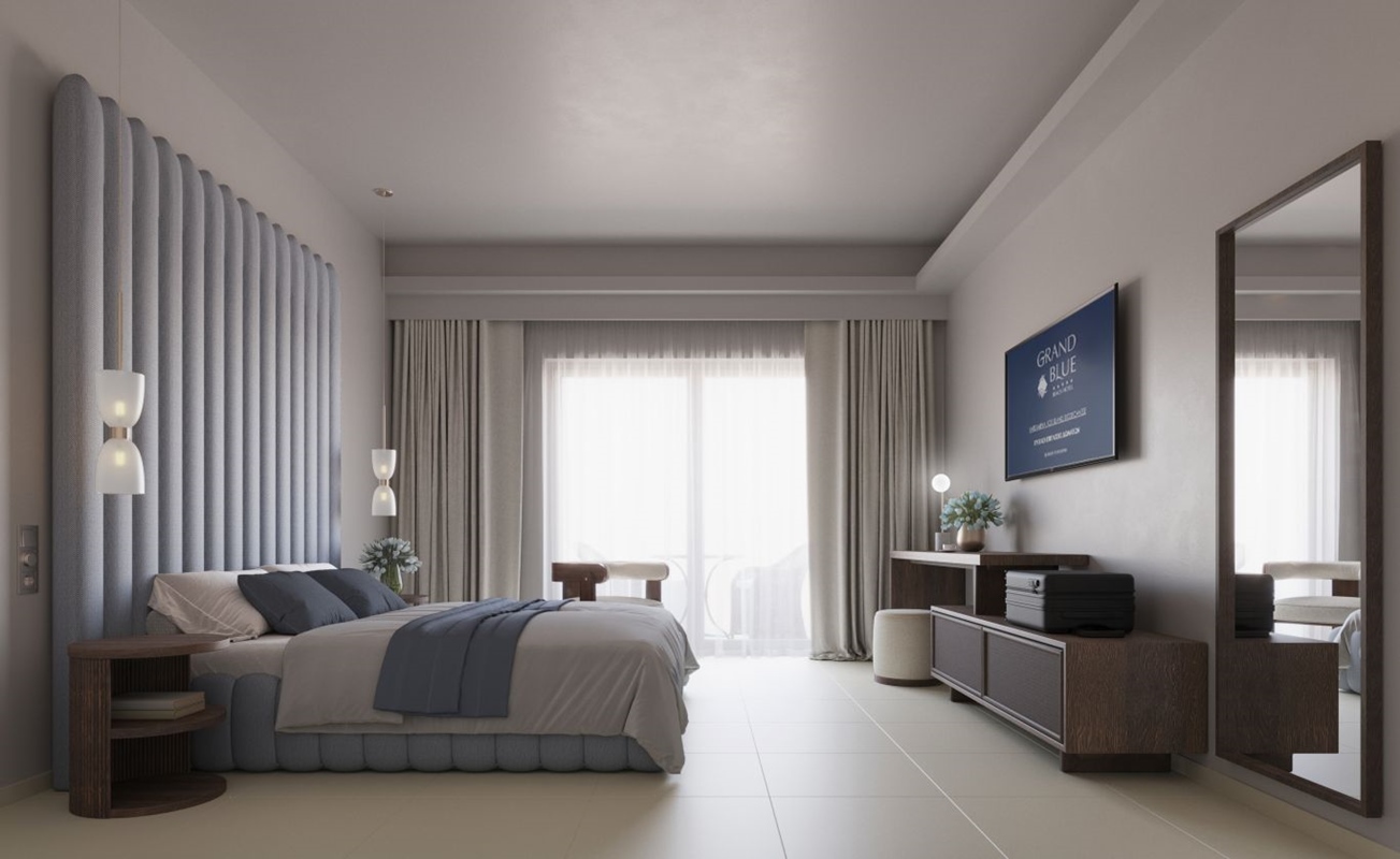 Fotos del hotel - GRAND BLUE BEACH HOTEL