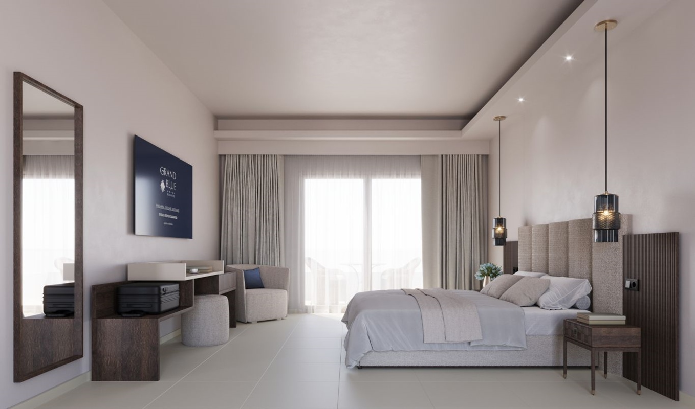 Fotos del hotel - GRAND BLUE BEACH HOTEL
