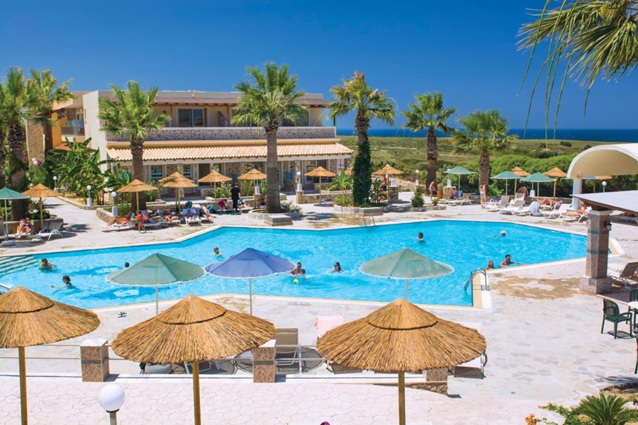 Fotos del hotel - KOUROS PALACE HOTEL