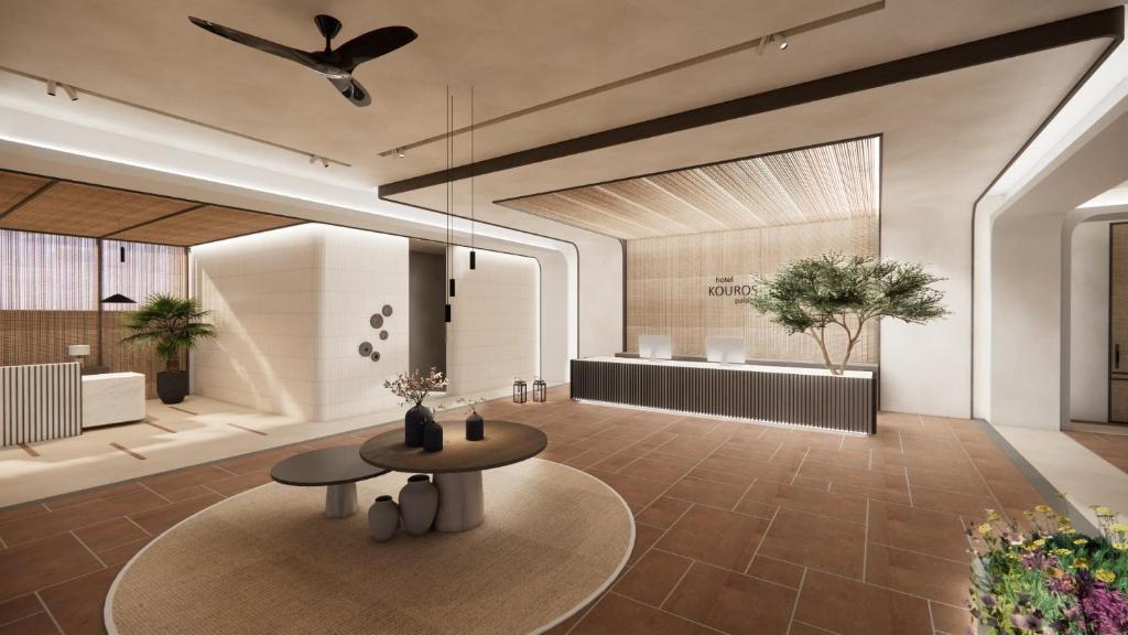 Fotos del hotel - KOUROS PALACE ACTIVE LIFESTYLE HOTEL