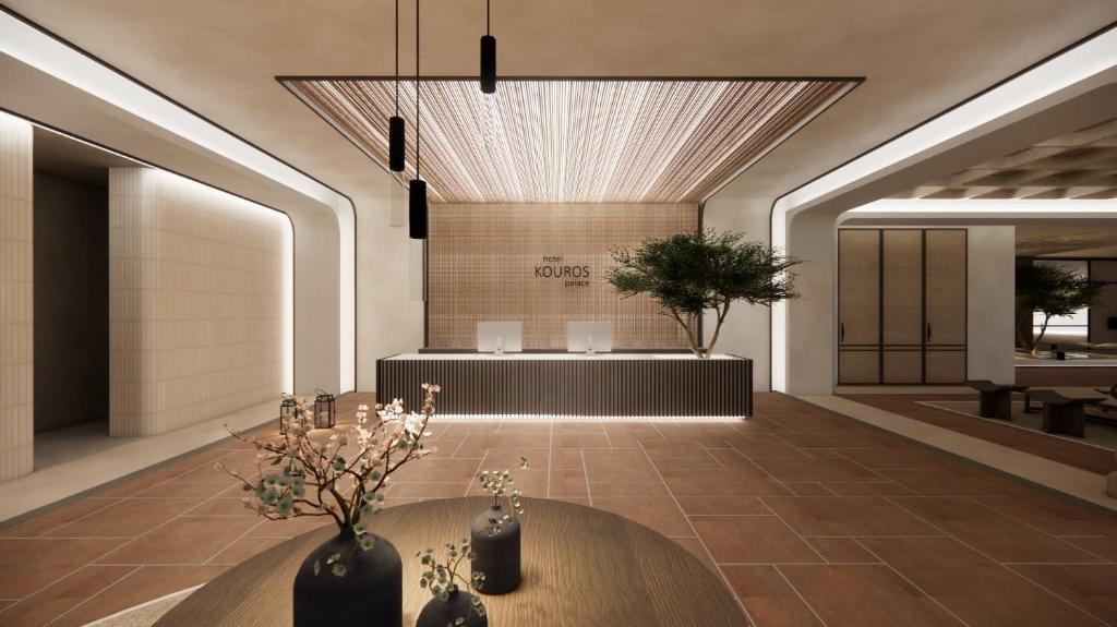 Fotos del hotel - KOUROS PALACE ACTIVE LIFESTYLE HOTEL