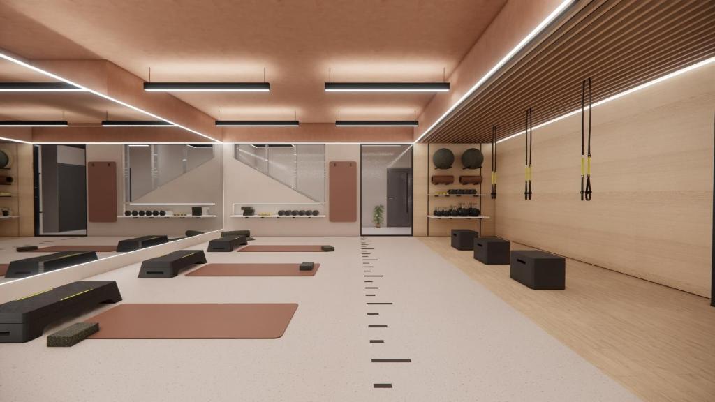 Fotos del hotel - KOUROS PALACE ACTIVE LIFESTYLE HOTEL