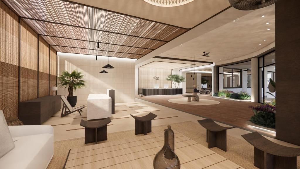 Fotos del hotel - KOUROS PALACE ACTIVE LIFESTYLE HOTEL