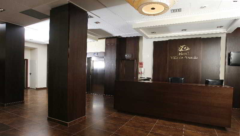 Fotos del hotel - VILLA DE ARANDA