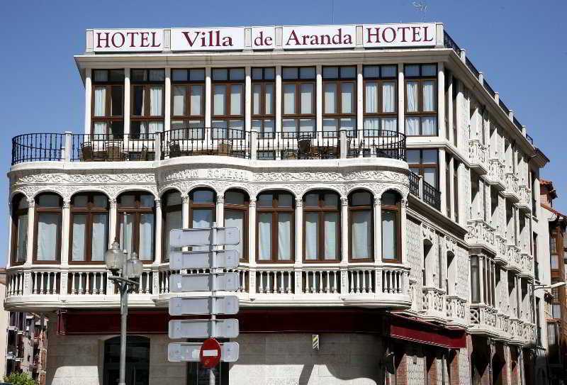 Fotos del hotel - VILLA DE ARANDA