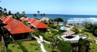 Puri Dajuma Cottages Beach Eco-Resort & Spa