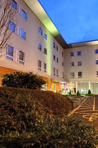 Fotos del hotel - Holiday Inn Express Birmingham Redditch