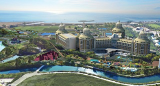 Fotos del hotel - Delphin Be Grand Resort