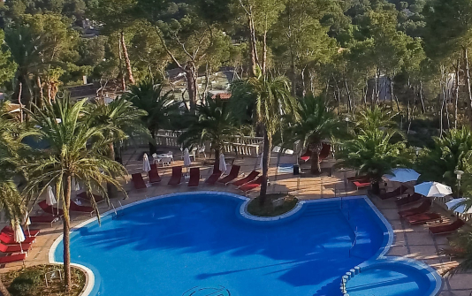 Fotos del hotel - Hilton Mallorca Galatzo