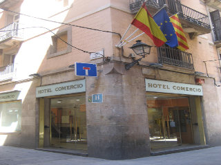 Fotos del hotel - Comercio