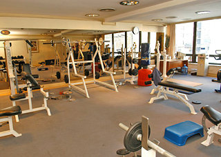 Fotos del hotel - LAS NACIONES HOTEL SUITES & TOWERS