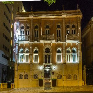Fotos del hotel - Ever Lisboa City Centre
