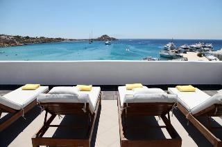 Fotos del hotel - Petinos Beach