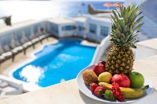 Fotos del hotel - Petinos Beach