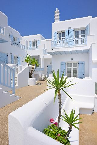 Fotos del hotel - Petinos Beach