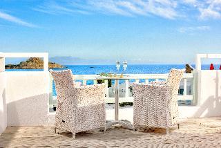 Fotos del hotel - Petinos Beach