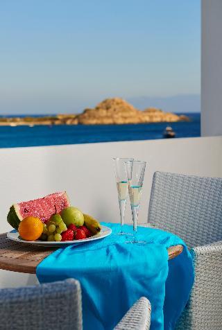 Fotos del hotel - Petinos Beach