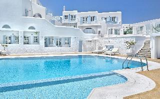 Fotos del hotel - Petinos Beach