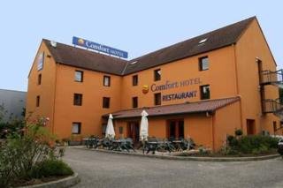 Fotos del hotel - COMFORT HOTEL BOURG EN BRESSE