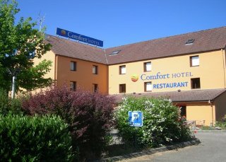 Fotos del hotel - COMFORT HOTEL BOURG EN BRESSE