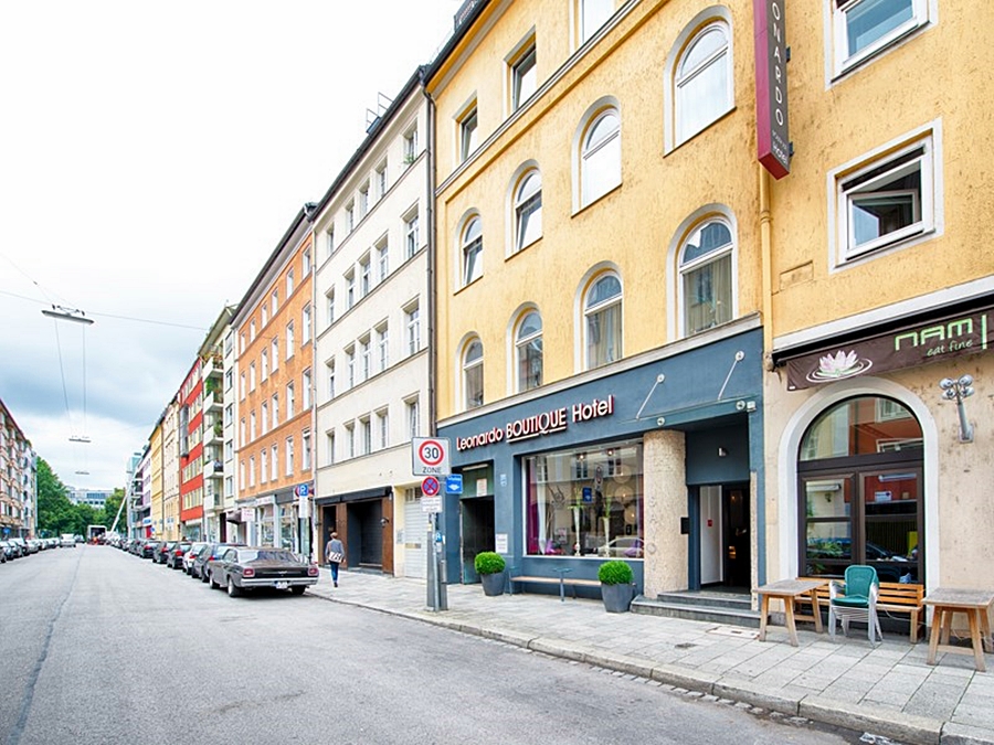 Fotos del hotel - LEONARDO BOUTIQUE HOTEL MUNCHEN