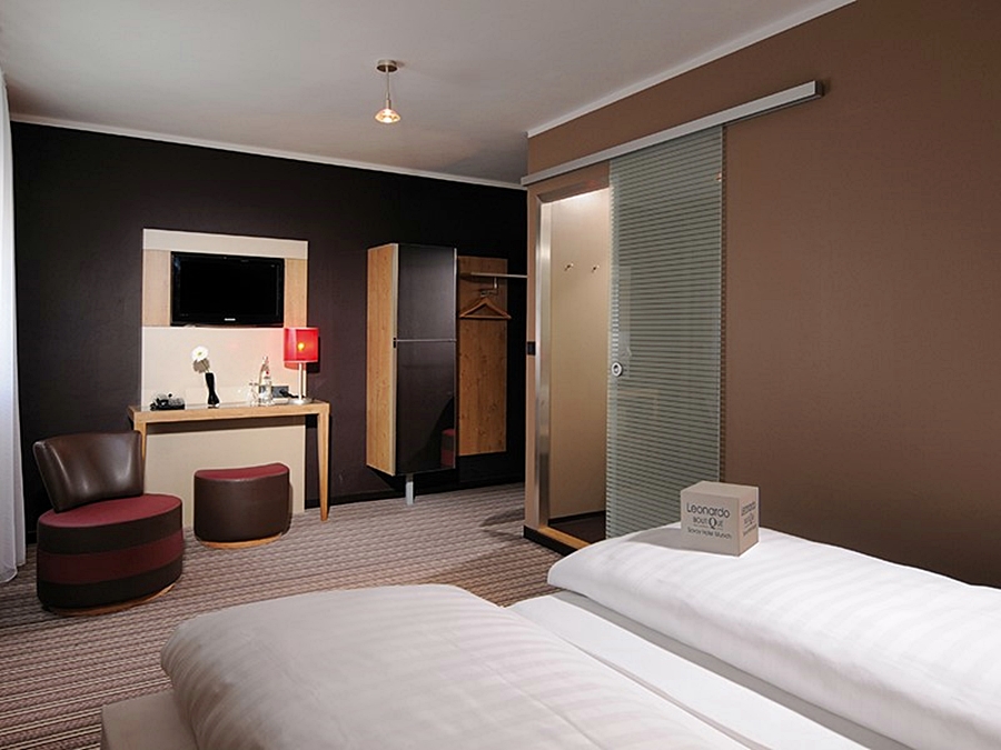 Fotos del hotel - LEONARDO BOUTIQUE HOTEL MUNCHEN