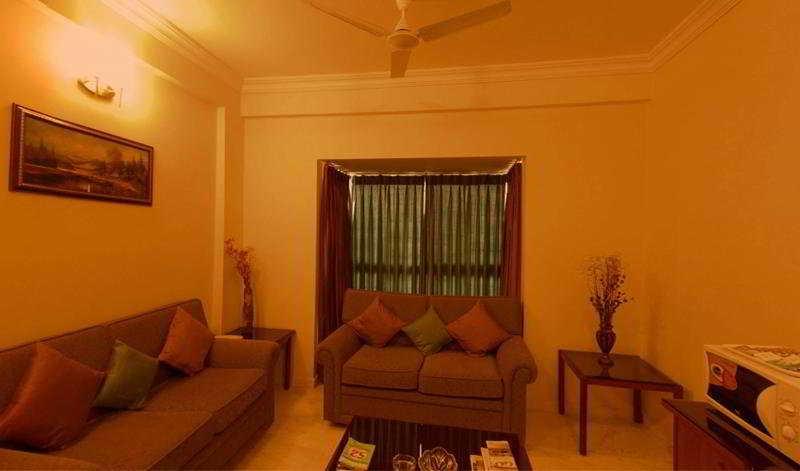 Fotos del hotel - CHALET DIAMOND SERVICE APARTMENT