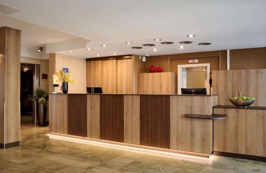 Fotos del hotel - LEONARDO HOTEL & RESIDENZ MUNCHEN