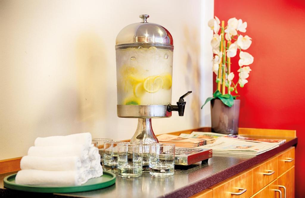 Fotos del hotel - LEONARDO HOTEL & RESIDENZ MUNCHEN