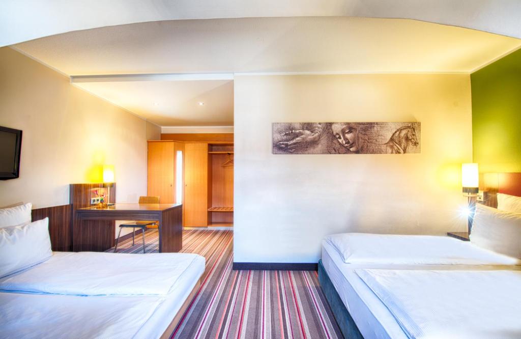 Fotos del hotel - LEONARDO HOTEL & RESIDENZ MUNCHEN