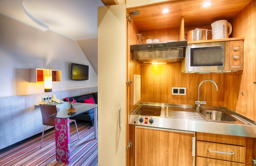 Fotos del hotel - LEONARDO HOTEL & RESIDENZ MUNCHEN