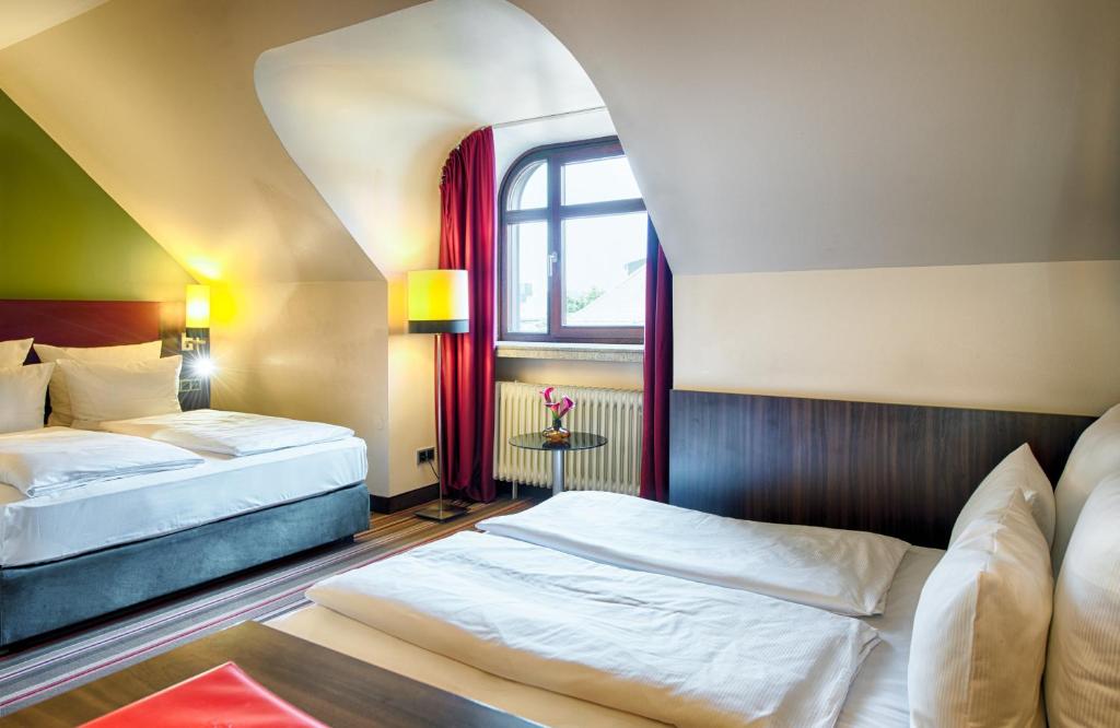 Fotos del hotel - LEONARDO HOTEL & RESIDENZ MUNCHEN