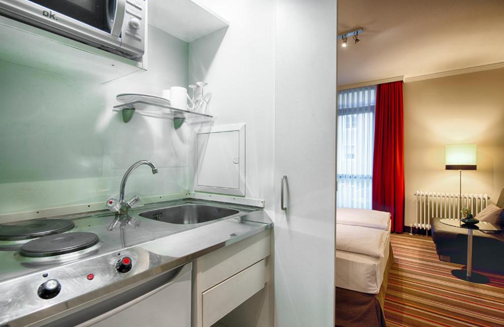 Fotos del hotel - LEONARDO HOTEL & RESIDENZ MUNCHEN