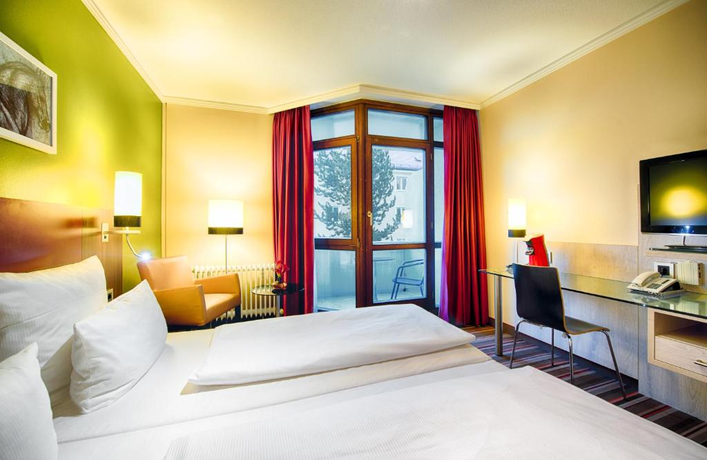 Fotos del hotel - LEONARDO HOTEL & RESIDENZ MUNCHEN